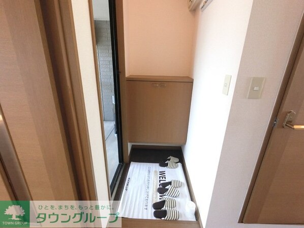 オリゾン Bの物件内観写真